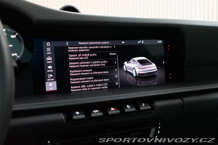 Porsche 911 992 CARRERA 4*BLACK PAKET 2019