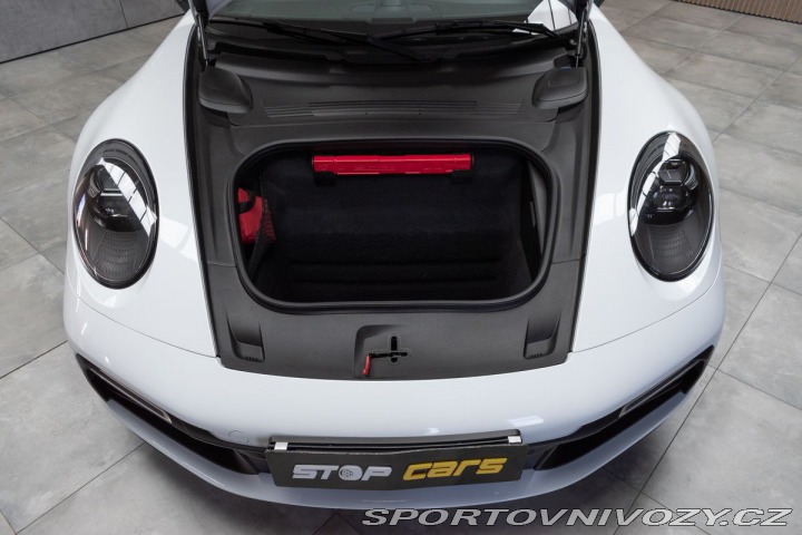 Porsche 911 992 CARRERA 4*BLACK PAKET 2019