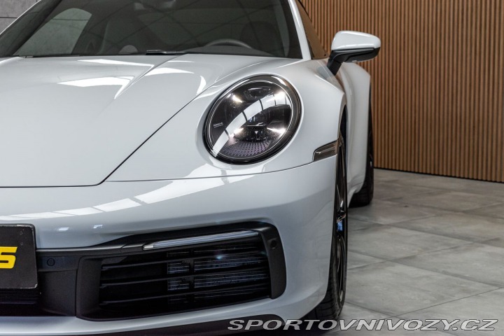 Porsche 911 992 CARRERA 4*BLACK PAKET 2019