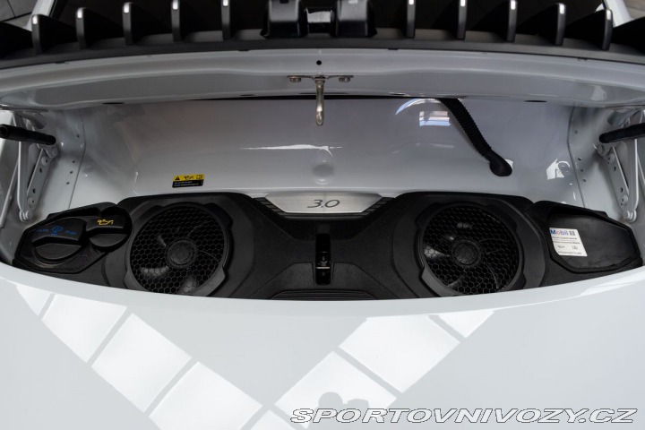 Porsche 911 992 CARRERA 4*BLACK PAKET 2019