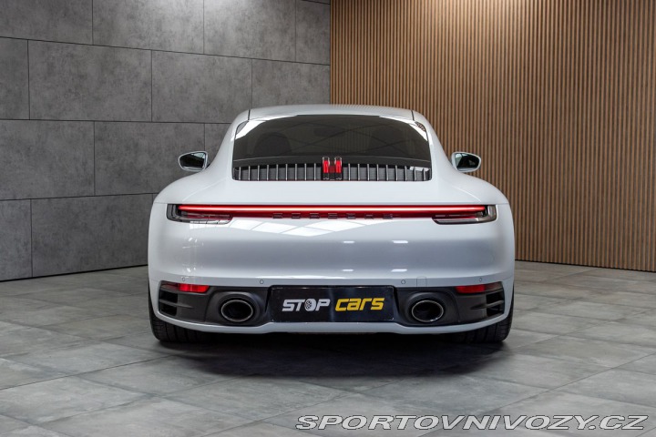 Porsche 911 992 CARRERA 4*BLACK PAKET 2019