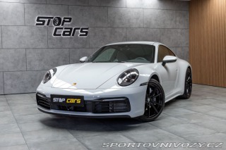 Porsche 911 992 CARRERA 4*BLACK PAKET 2019