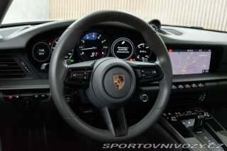 Porsche 911 992 CARRERA 4*BLACK PAKET 2019