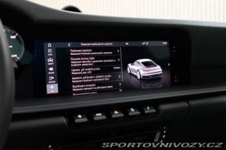 Porsche 911 992 CARRERA 4*BLACK PAKET 2019