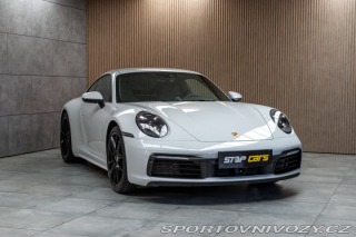 Porsche 911 992 CARRERA 4*BLACK PAKET 2019