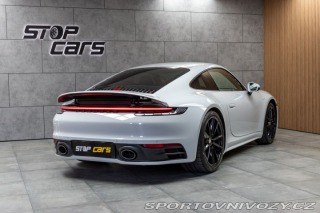 Porsche 911 992 CARRERA 4*BLACK PAKET 2019