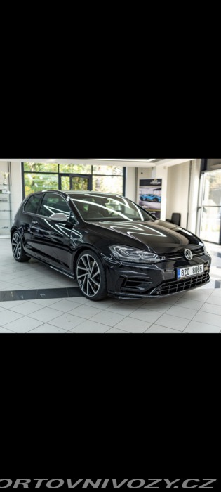 Volkswagen Golf 7 R