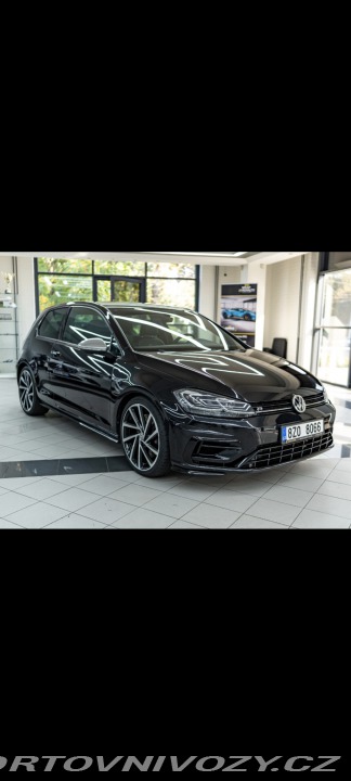 Volkswagen Golf 7 R 2019