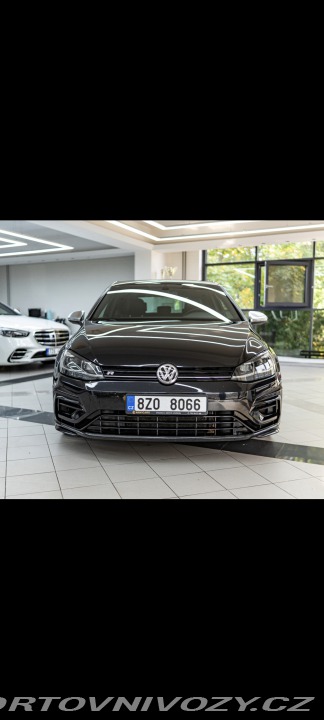 Volkswagen Golf 7 R 2019
