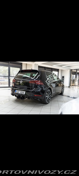 Volkswagen Golf 7 R 2019