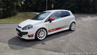 Abarth Punto Evo 
