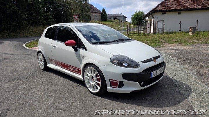 Abarth Punto Evo  2011