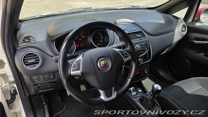 Abarth Punto Evo  2011