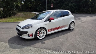 Abarth Punto Evo  2011
