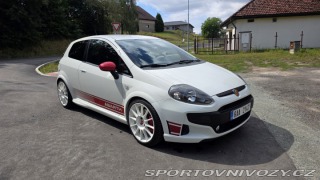Abarth Punto Evo  2011