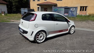 Abarth Punto Evo  2011