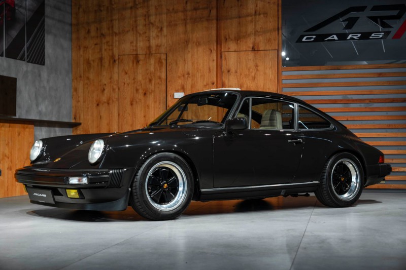 Porsche 911 SC