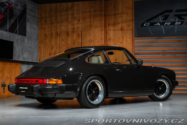 Porsche 911 SC 1980