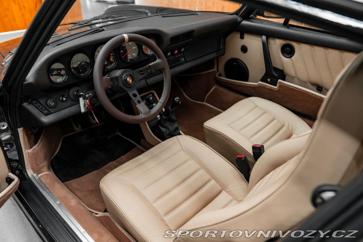 Porsche 911 SC 1980
