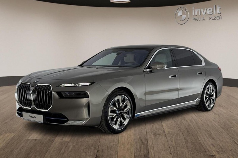 BMW i7 xDrive60