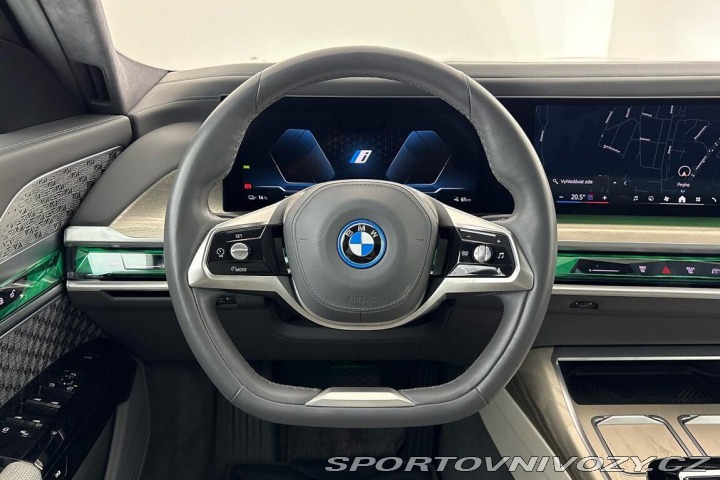 BMW i7 xDrive60 2022