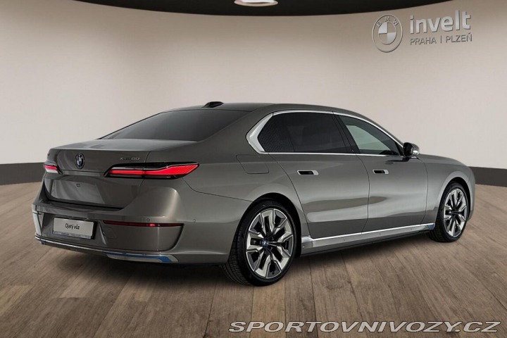 BMW i7 xDrive60 2022