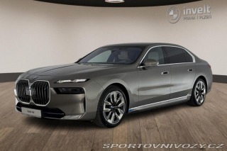 BMW i7 xDrive60 2022
