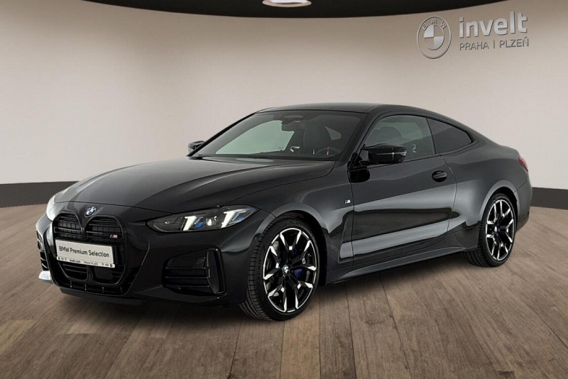 BMW 4 řady 4 | M440d xDrive
