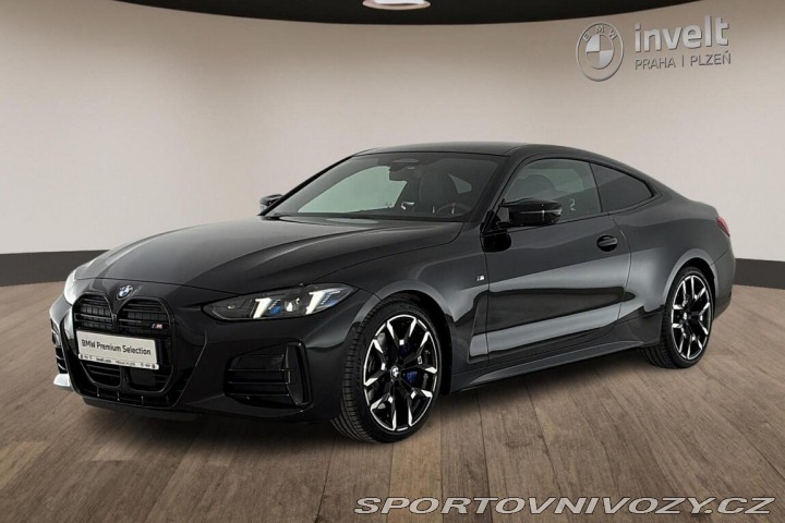 BMW 4 řady 4 | M440d xDrive 2025