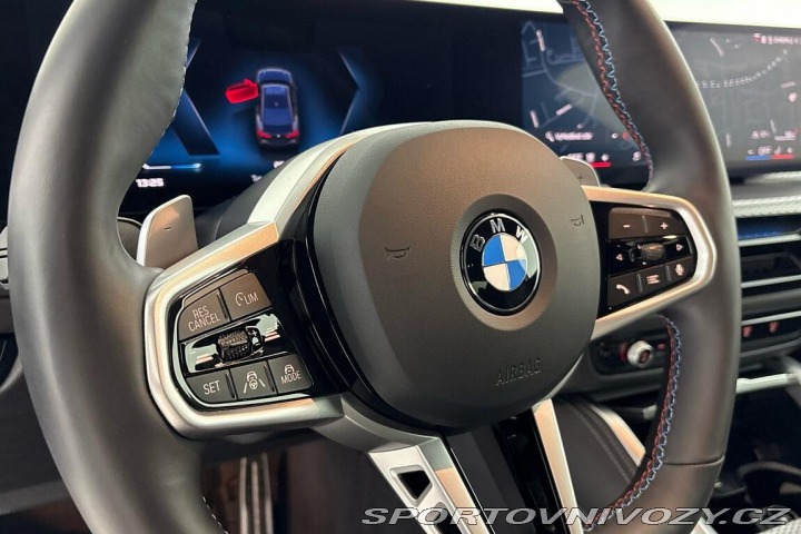 BMW 4 řady 4 | M440d xDrive 2025