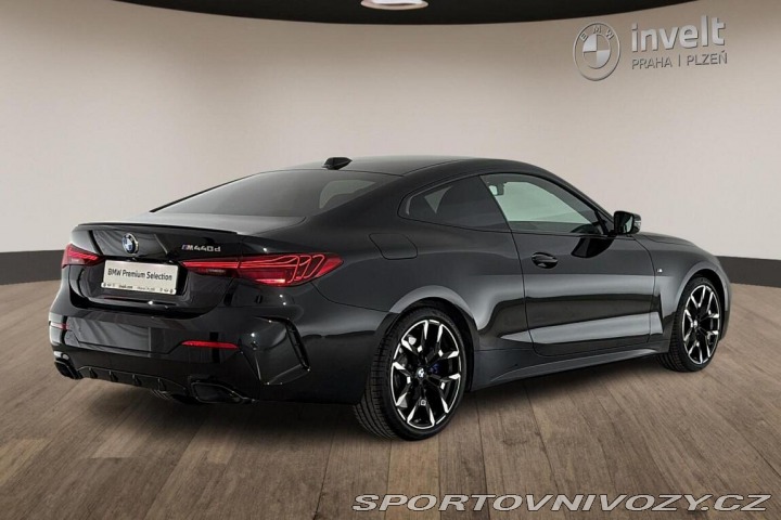 BMW 4 řady 4 | M440d xDrive 2025