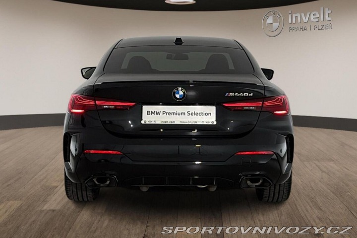 BMW 4 řady 4 | M440d xDrive 2025