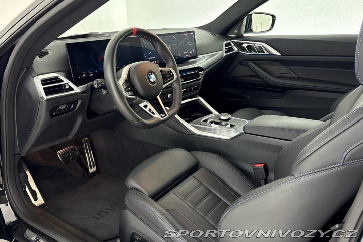 BMW 4 řady 4 | M440d xDrive 2025