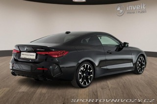 BMW 4 řady 4 | M440d xDrive 2025