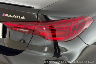 BMW 4 řady 4 | M440d xDrive 2025