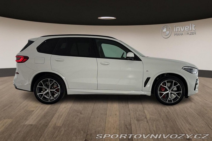 BMW X5 xDrive40d 2022