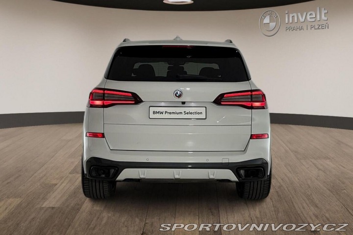 BMW X5 xDrive40d 2022