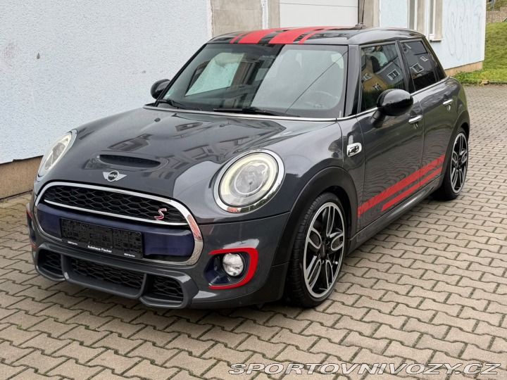 Mini Cooper JOHN COOPER WORKS 2016