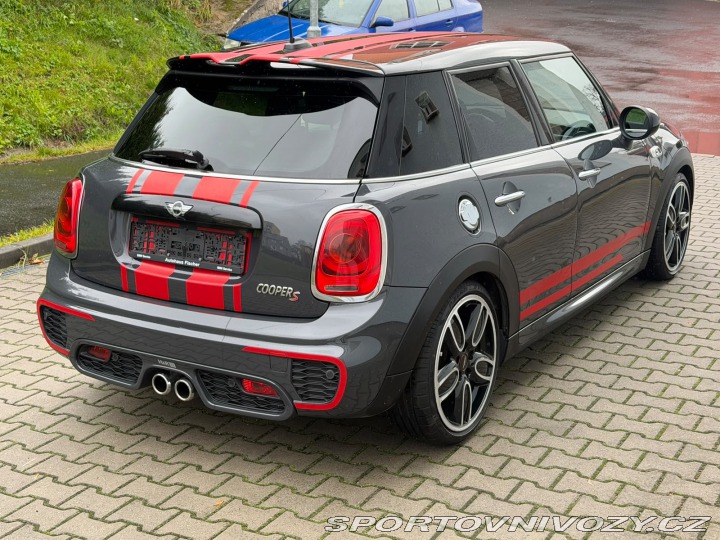 Mini Cooper JOHN COOPER WORKS 2016