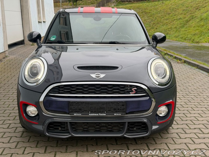 Mini Cooper JOHN COOPER WORKS 2016