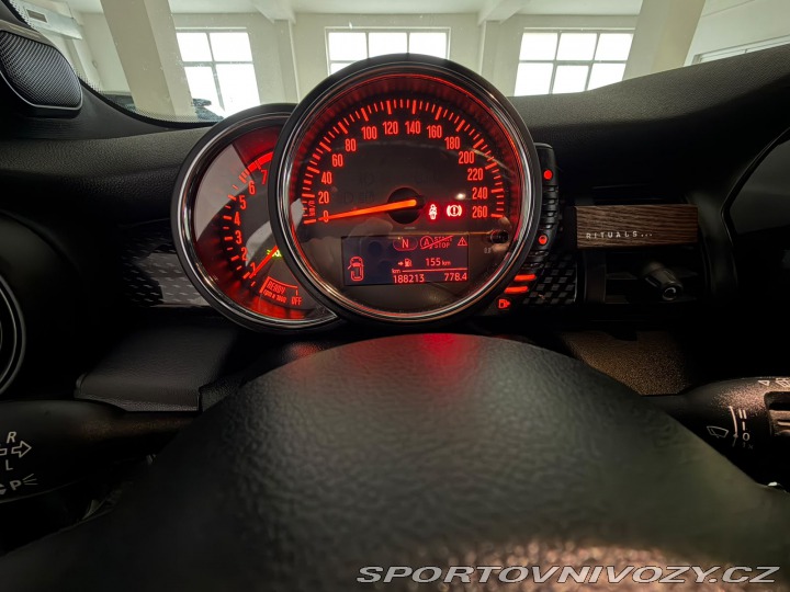 Mini Cooper JOHN COOPER WORKS 2016