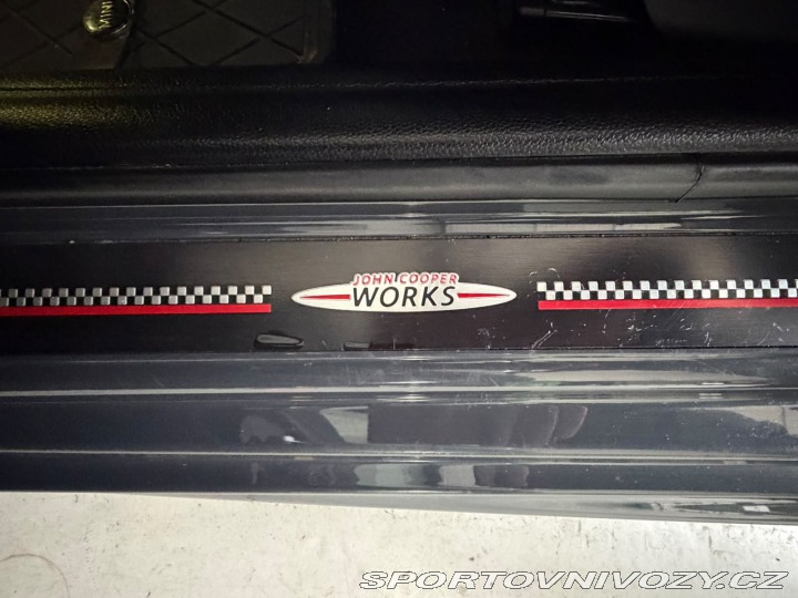 Mini Cooper JOHN COOPER WORKS 2016