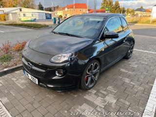 Opel Ostatní modely Adam S, 1.4 turbo 110kW 2015