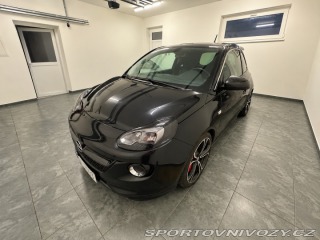 Opel Ostatní modely Adam S, 1.4 turbo 110kW 2015