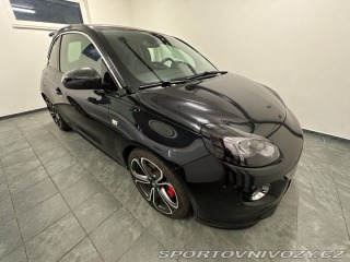 Opel Ostatní modely Adam S, 1.4 turbo 110kW 2015