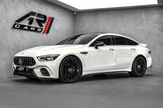 Mercedes-Benz AMG GT 53+ 4M Pano HuD
