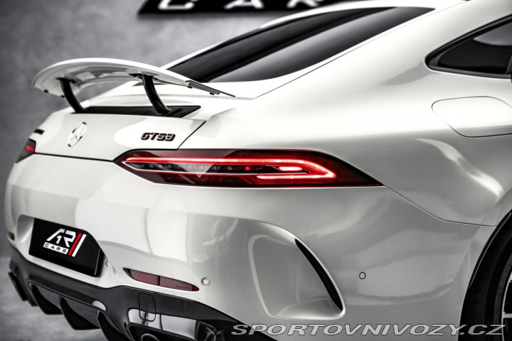 Mercedes-Benz AMG GT 53+ 4M Pano HuD 2021