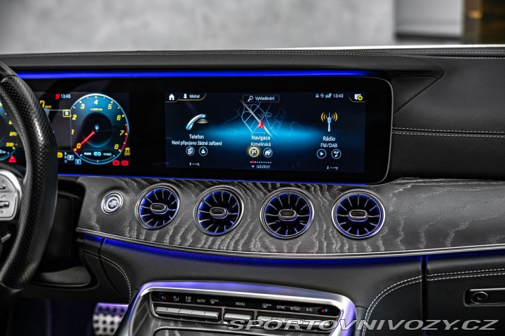 Mercedes-Benz AMG GT 53+ 4M Pano HuD 2021