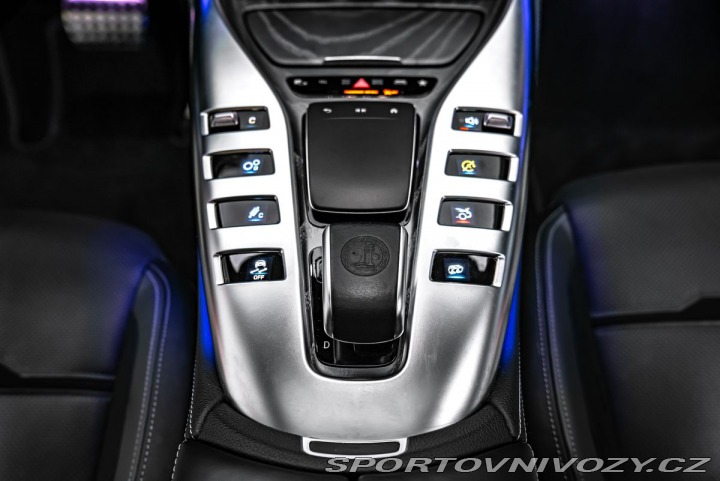 Mercedes-Benz AMG GT 53+ 4M Pano HuD 2021