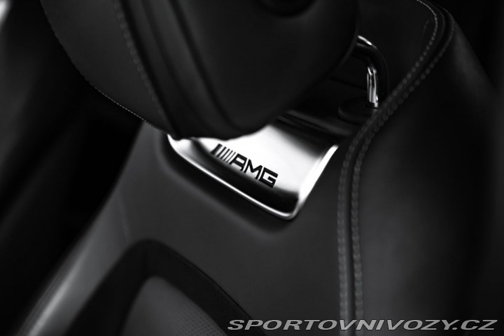 Mercedes-Benz AMG GT 53+ 4M Pano HuD 2021